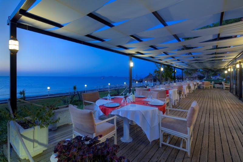 Hotel Fun And Sun Club Saphire Tekirova Exterior foto