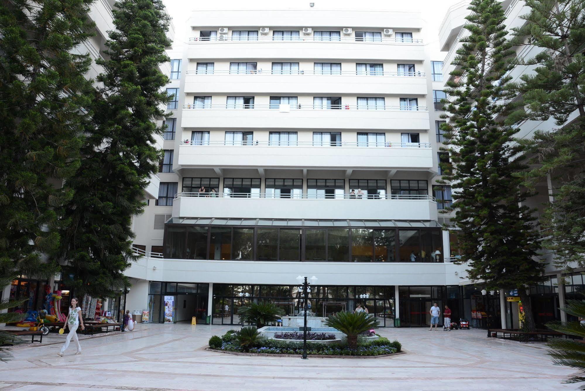 Hotel Fun And Sun Club Saphire Tekirova Exterior foto